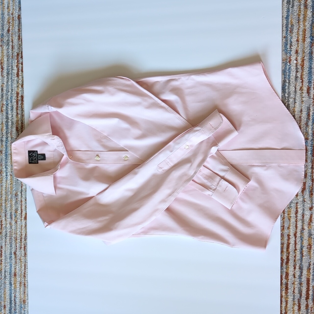 Jos A Bank Men's Like New Button Down